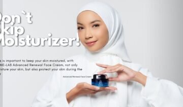 Moisturizer Berlebihan jadi masalah?